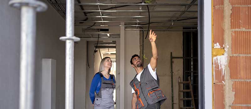 rehabilitacion de edificios en conil